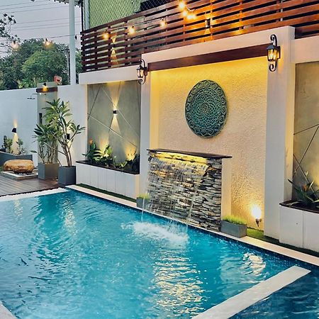 8 Plus Luxury Apartments Negombo Kültér fotó