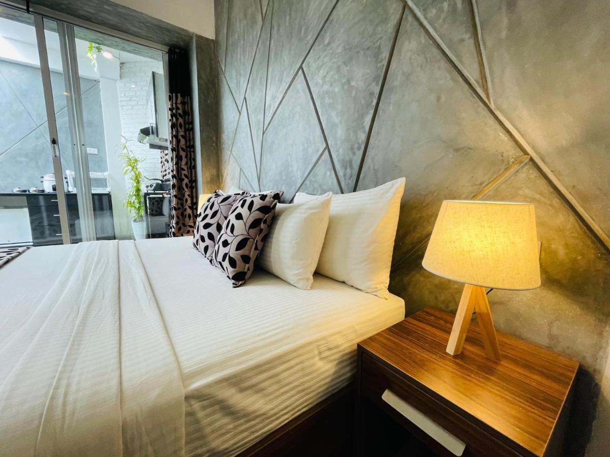 8 Plus Luxury Apartments Negombo Kültér fotó