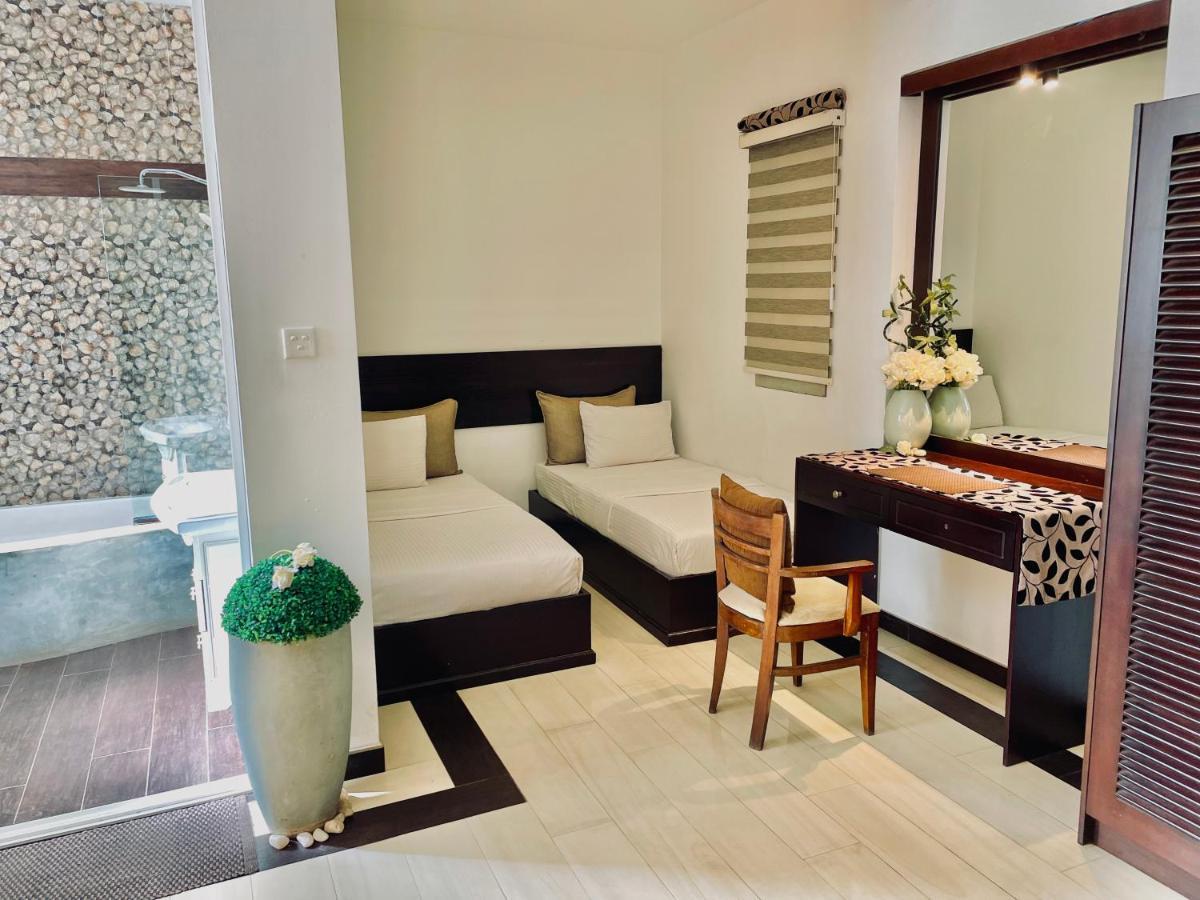 8 Plus Luxury Apartments Negombo Kültér fotó