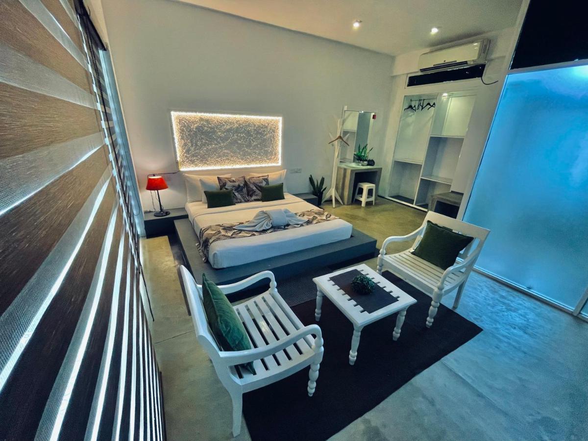 8 Plus Luxury Apartments Negombo Kültér fotó