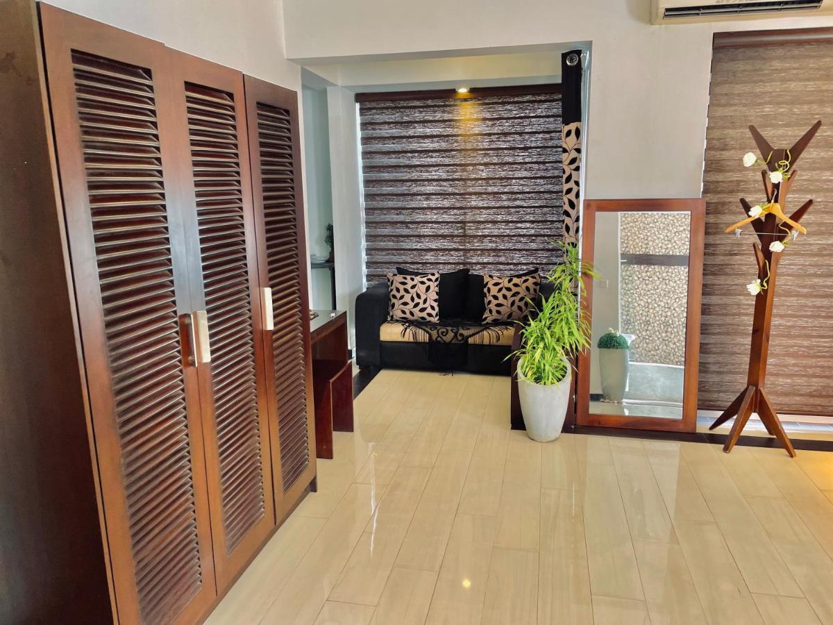 8 Plus Luxury Apartments Negombo Kültér fotó
