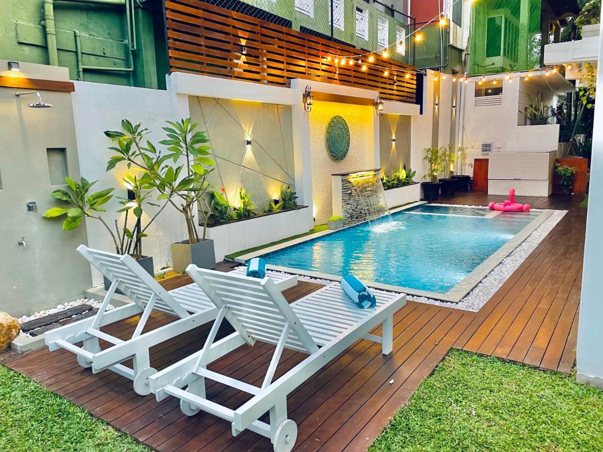 8 Plus Luxury Apartments Negombo Kültér fotó
