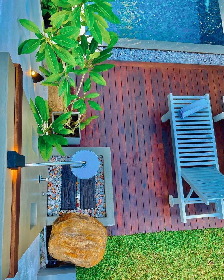 8 Plus Luxury Apartments Negombo Kültér fotó