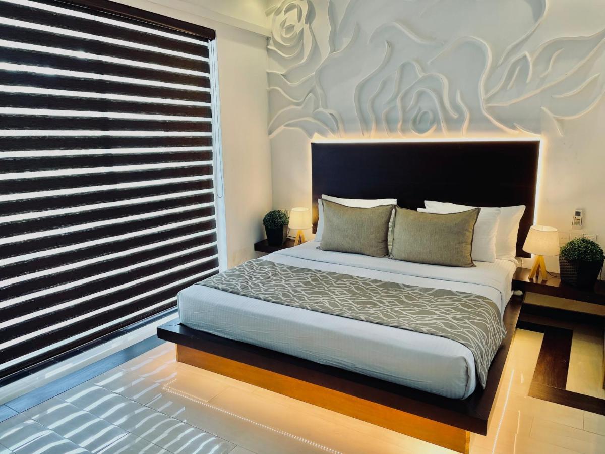 8 Plus Luxury Apartments Negombo Kültér fotó
