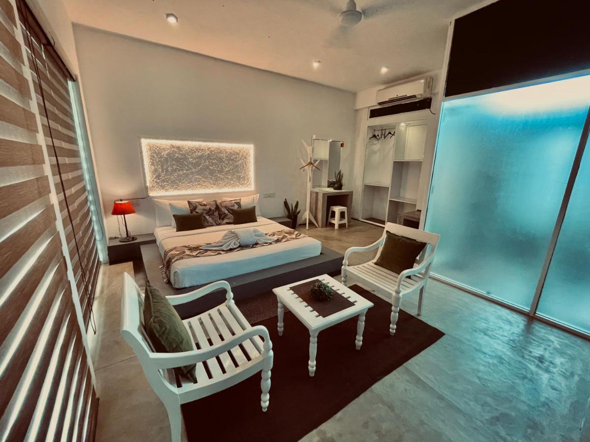 8 Plus Luxury Apartments Negombo Kültér fotó