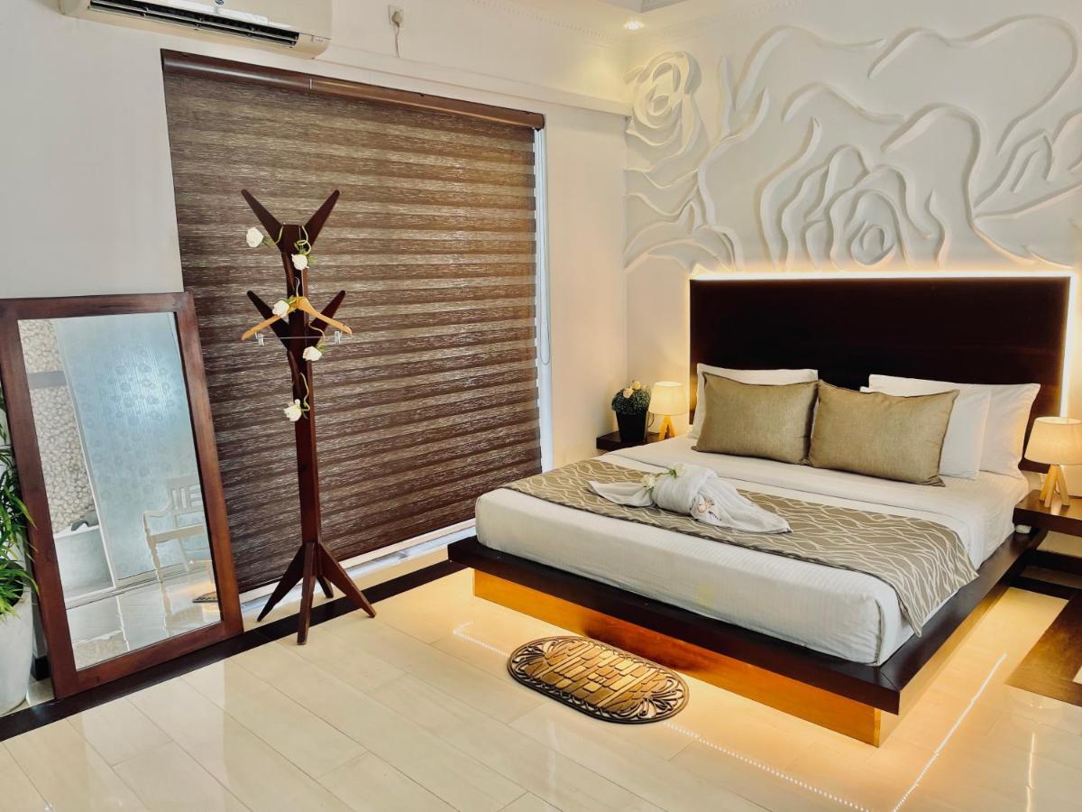 8 Plus Luxury Apartments Negombo Kültér fotó