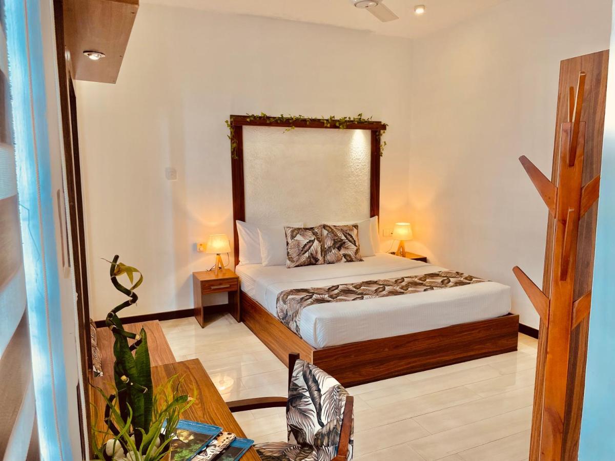 8 Plus Luxury Apartments Negombo Kültér fotó