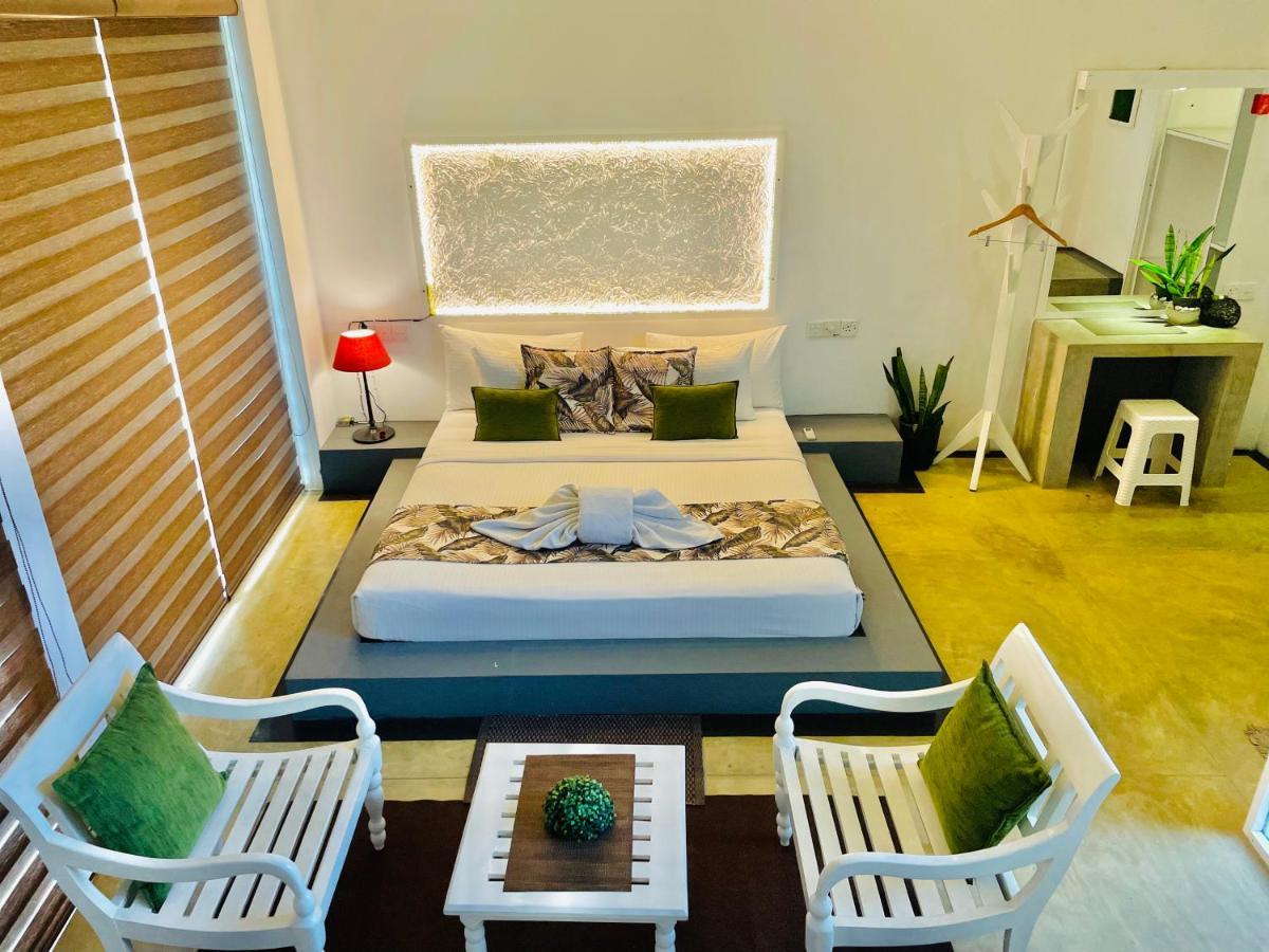 8 Plus Luxury Apartments Negombo Kültér fotó