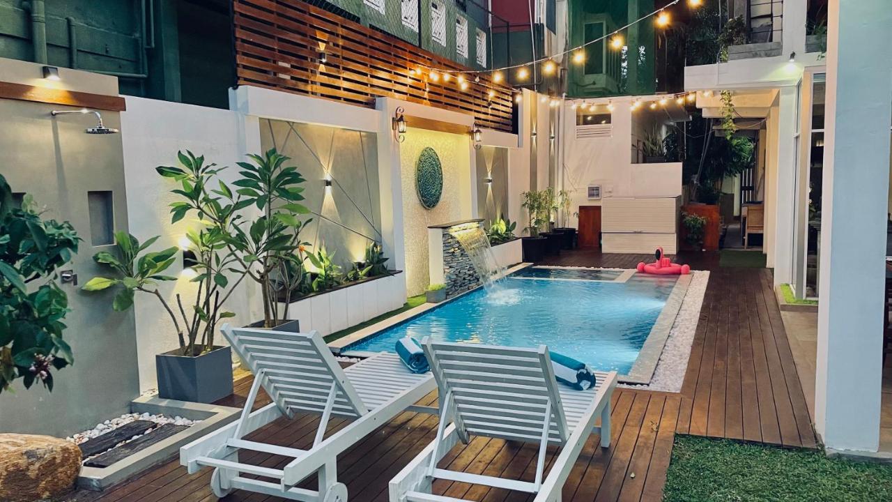 8 Plus Luxury Apartments Negombo Kültér fotó