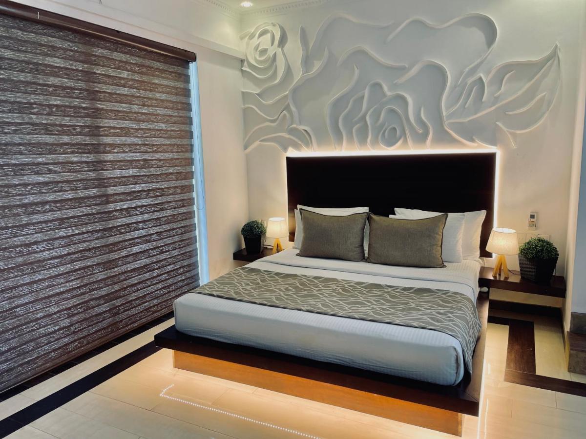 8 Plus Luxury Apartments Negombo Kültér fotó