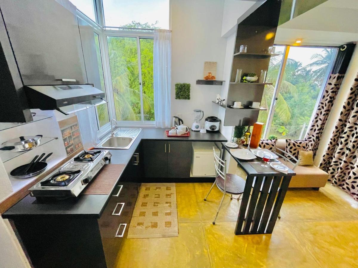 8 Plus Luxury Apartments Negombo Kültér fotó