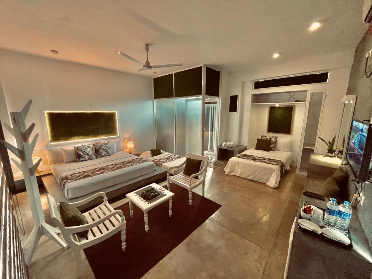 8 Plus Luxury Apartments Negombo Kültér fotó