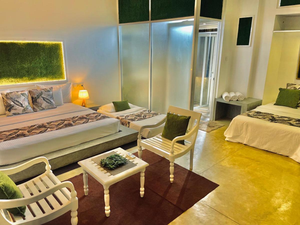 8 Plus Luxury Apartments Negombo Kültér fotó