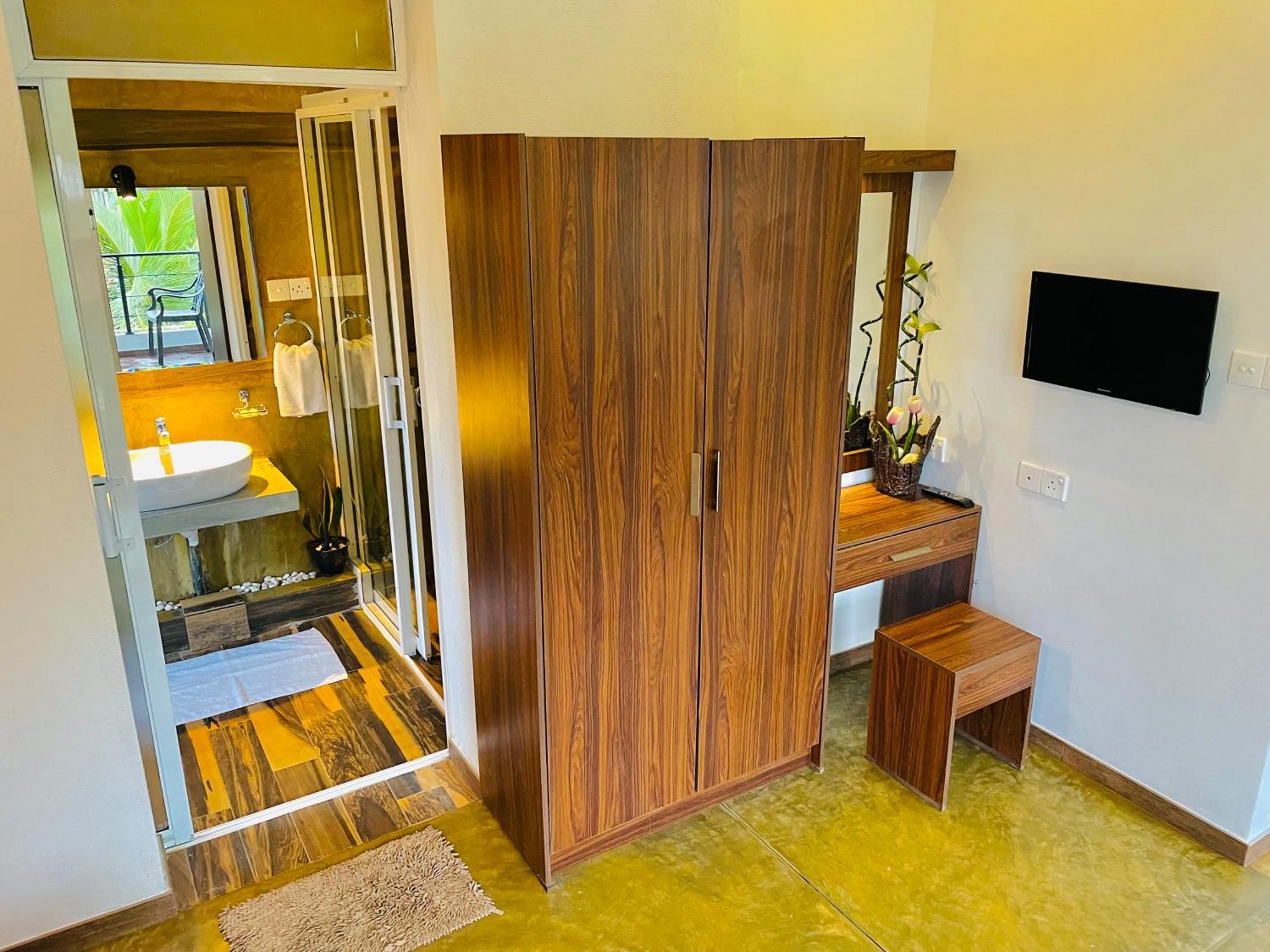8 Plus Luxury Apartments Negombo Kültér fotó