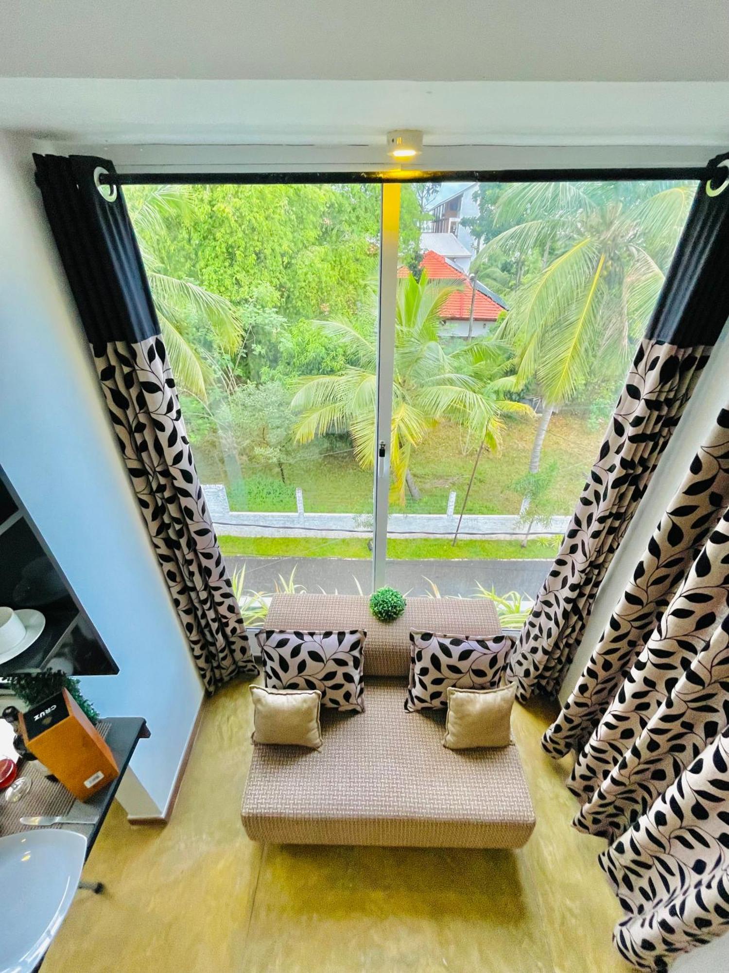8 Plus Luxury Apartments Negombo Kültér fotó