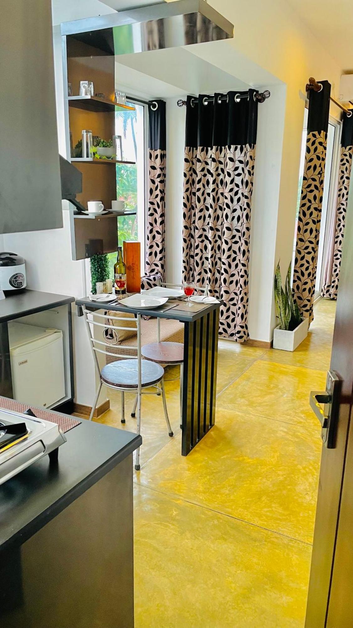 8 Plus Luxury Apartments Negombo Kültér fotó