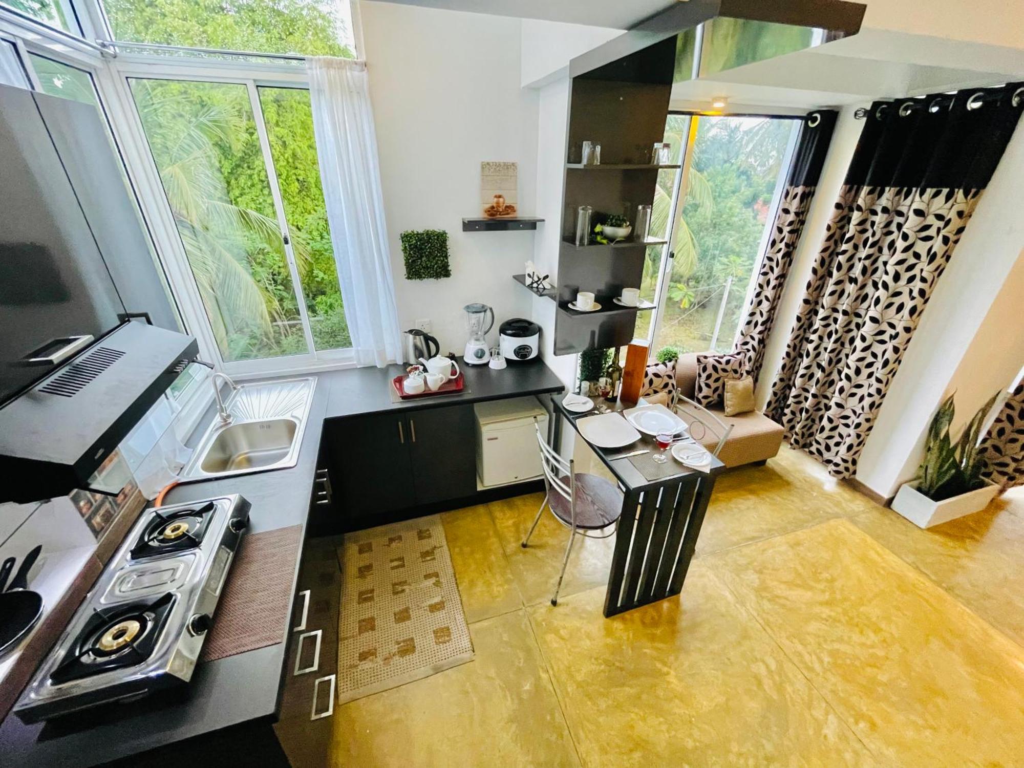 8 Plus Luxury Apartments Negombo Kültér fotó