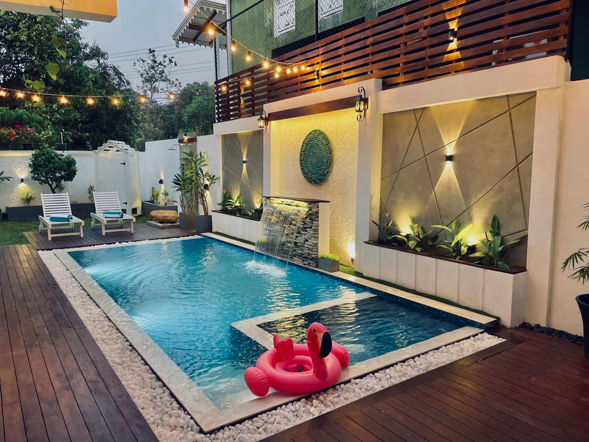 8 Plus Luxury Apartments Negombo Kültér fotó