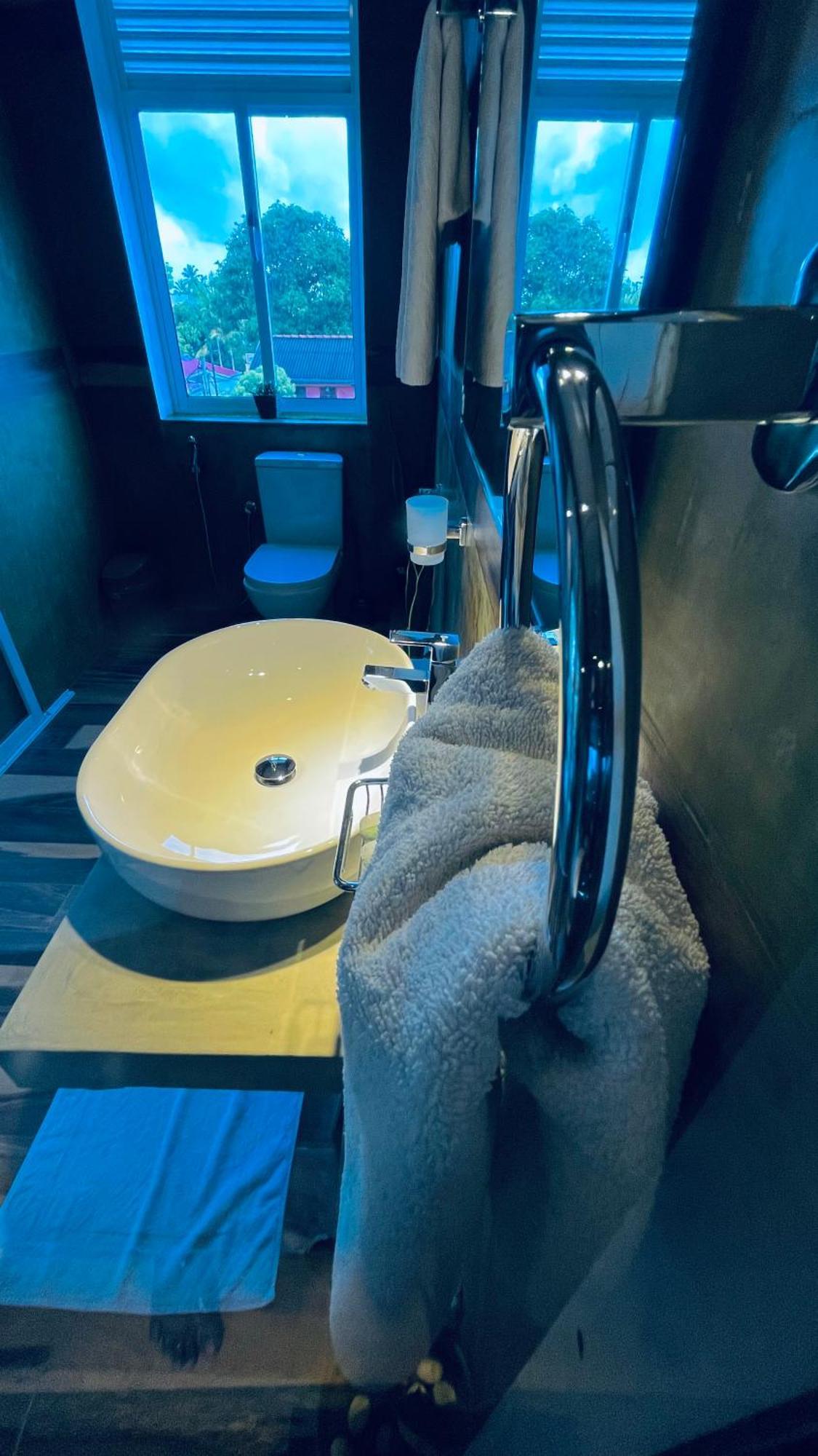 8 Plus Luxury Apartments Negombo Kültér fotó