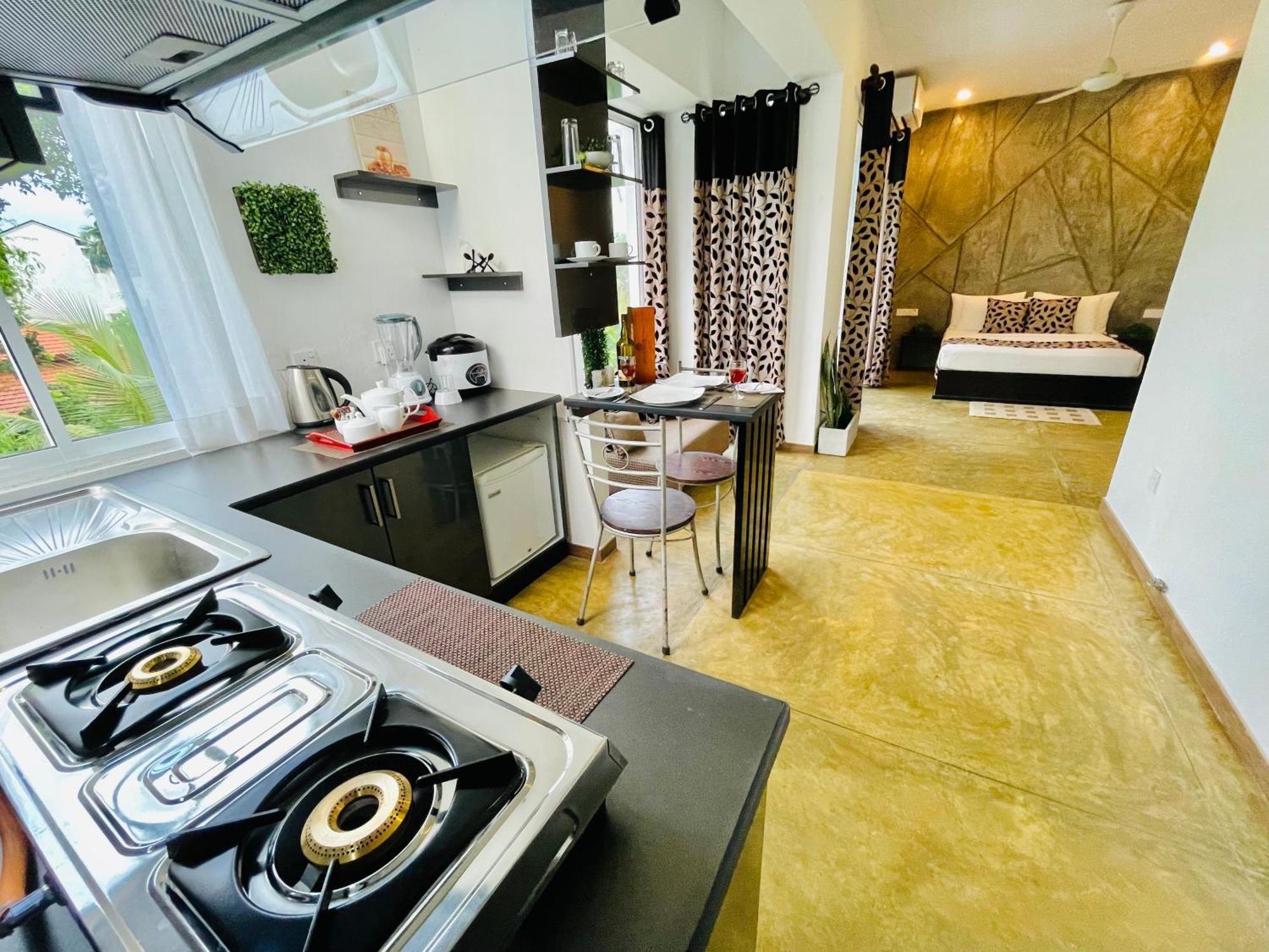 8 Plus Luxury Apartments Negombo Kültér fotó