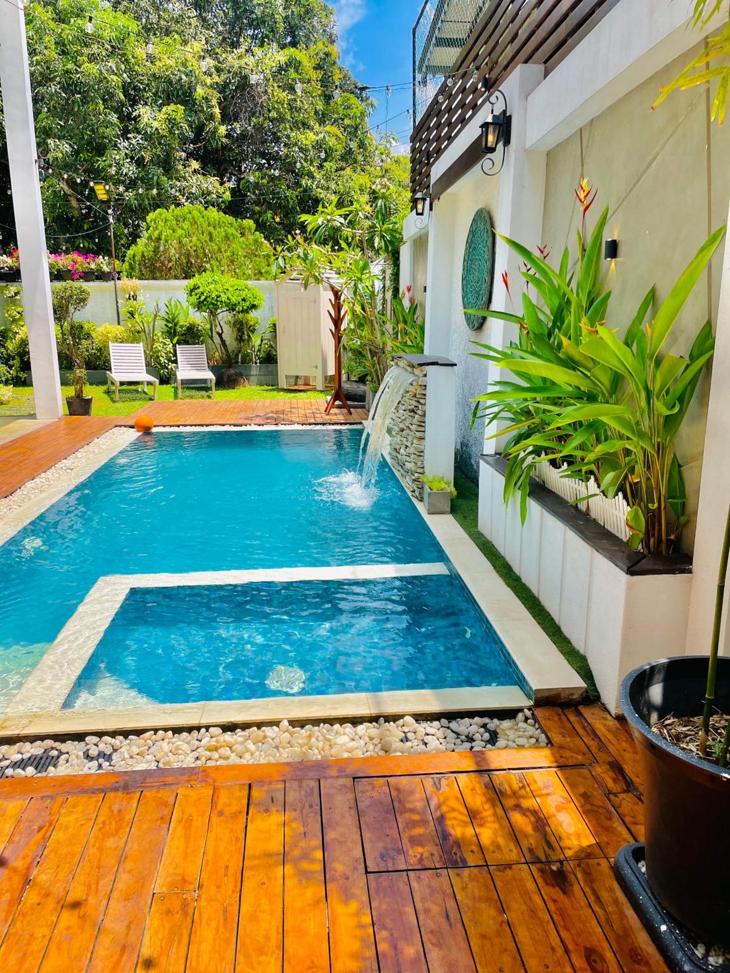 8 Plus Luxury Apartments Negombo Kültér fotó