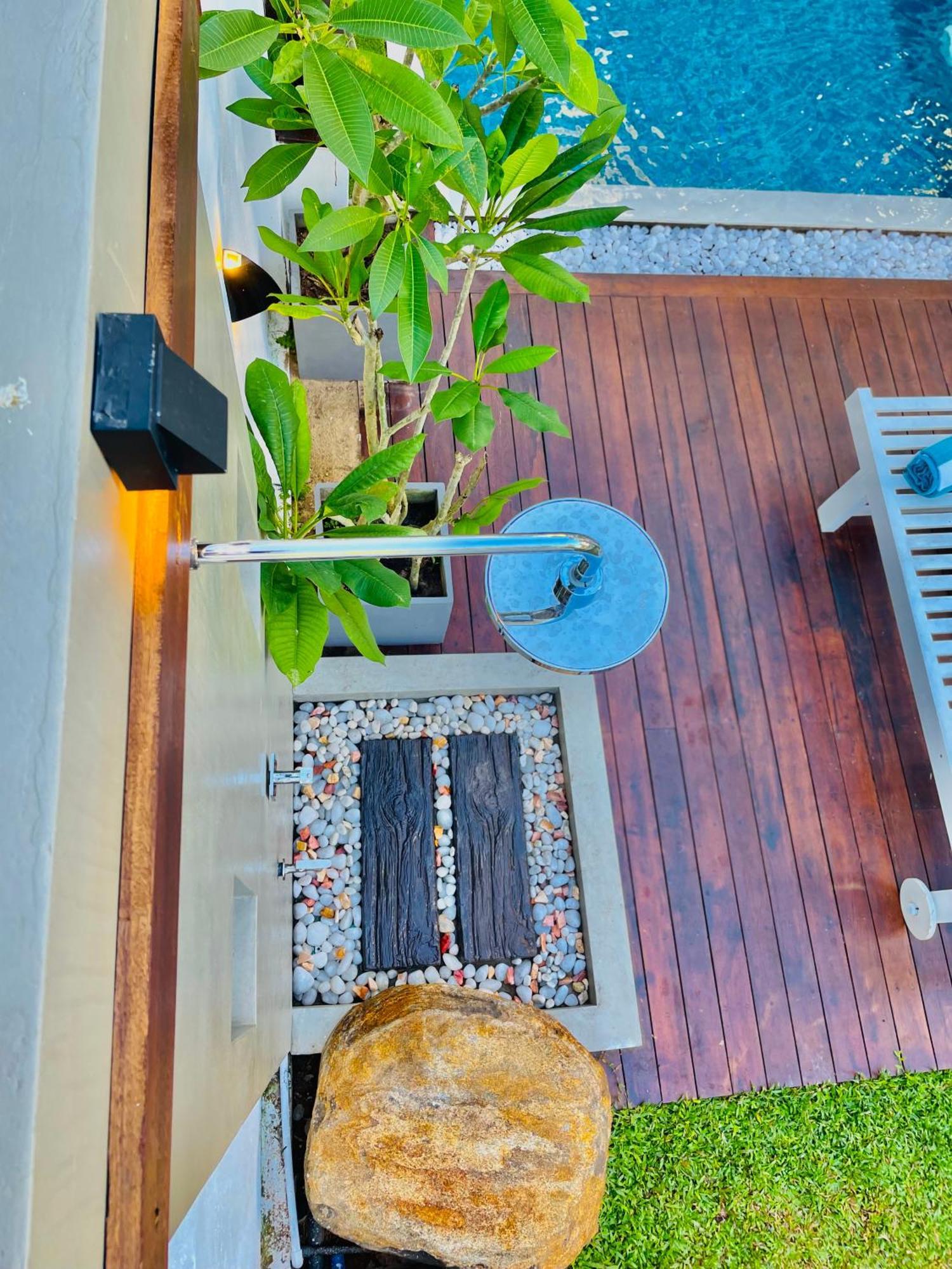 8 Plus Luxury Apartments Negombo Kültér fotó