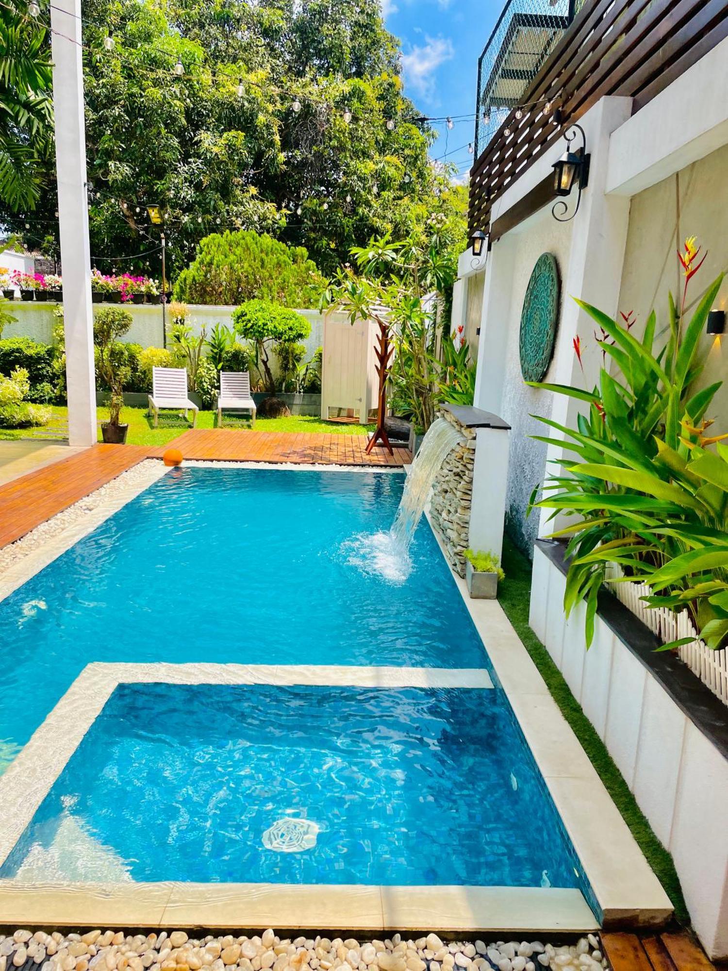 8 Plus Luxury Apartments Negombo Kültér fotó